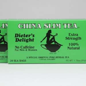 China Slim Tea Dieter's Delight 20 Tea Bags