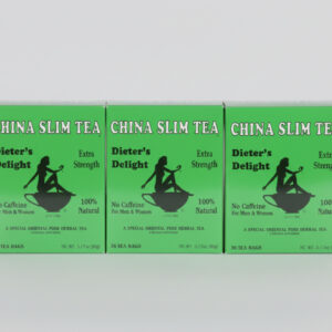 China Slim Tea Dieter's Delight 36 Tea Bags