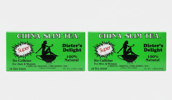 China Slim Tea Dieter's Delight Super 18 Tea Bags - Image 2